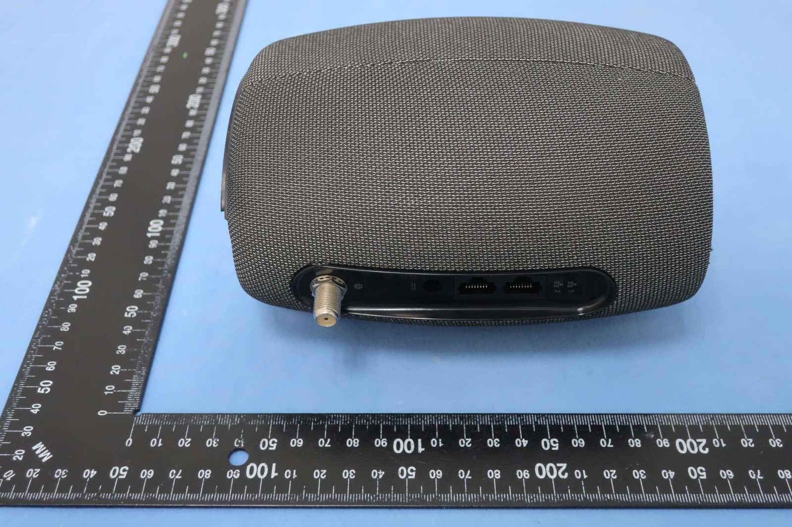 D3.1 Cable Modem plus AX3000 Router - FCC ID 2AF5PG11 - MTRLC LLC