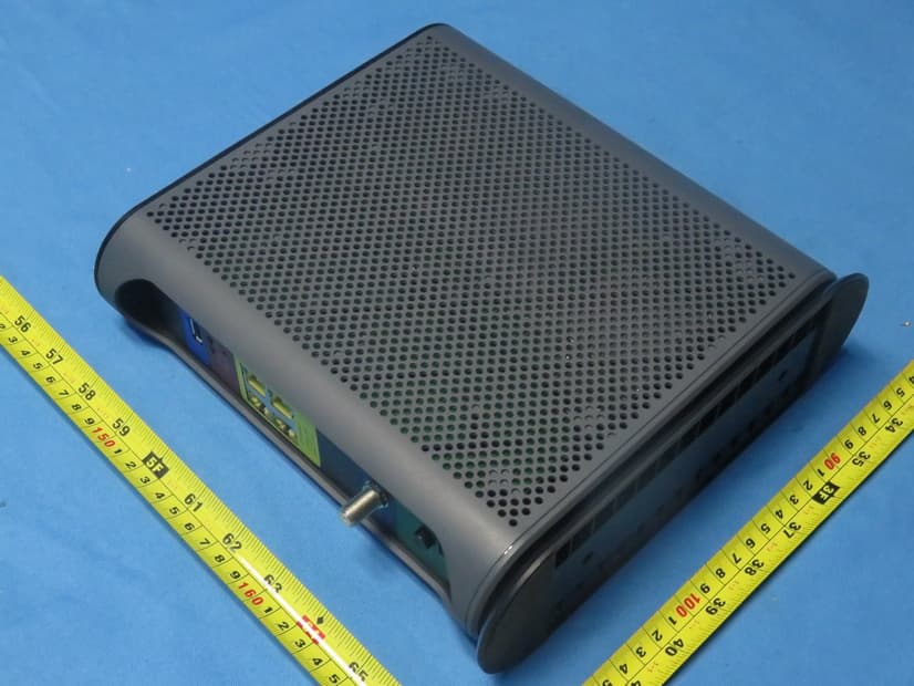 DOCSIS 3.1 Cable Modem plus AC3200 Router - FCC ID 2AF5PMG8702 - MTRLC LLC