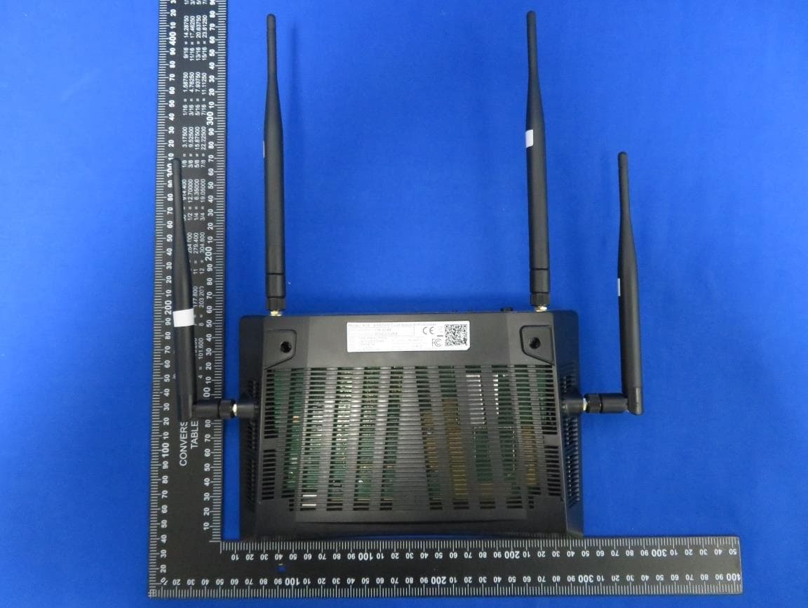 AX6000 Dual-band WiFi Router - FCC ID 2AF5PR14 - MTRLC LLC