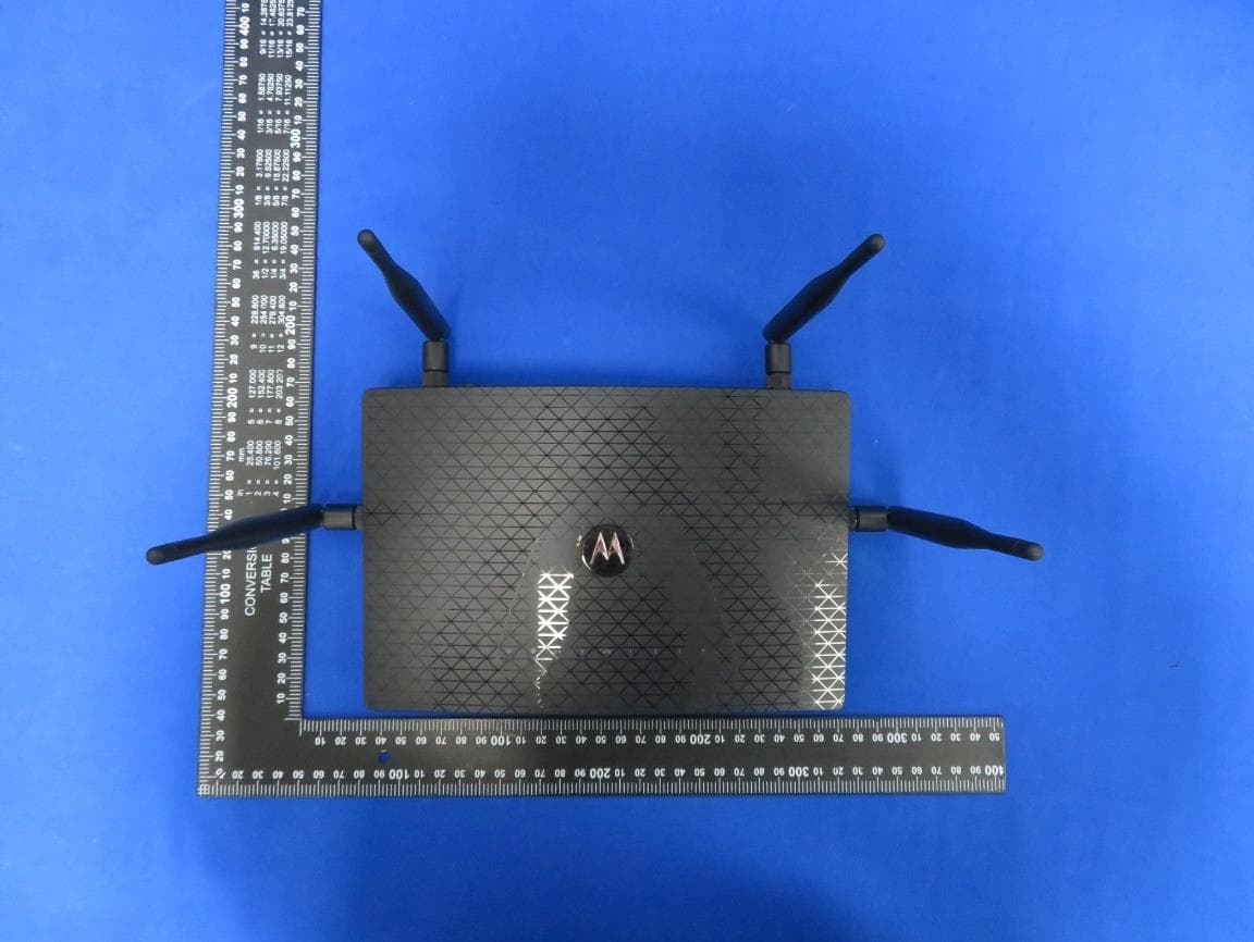 AX6000 Dual-band WiFi Router - FCC ID 2AF5PR14 - MTRLC LLC (3)