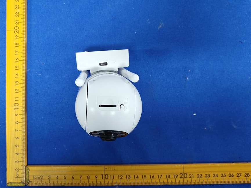 WiFi Camera - FCC ID 2AF5Z-QW2 - Shenzhen sinocam Technology Co., Ltd. (3)