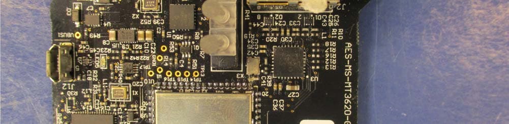 Avnet Azure Sphere Wi-Fi SoC module for highly-secured IoT applications - FCC ID 2AF62-AVT3620U - Avnet Inc