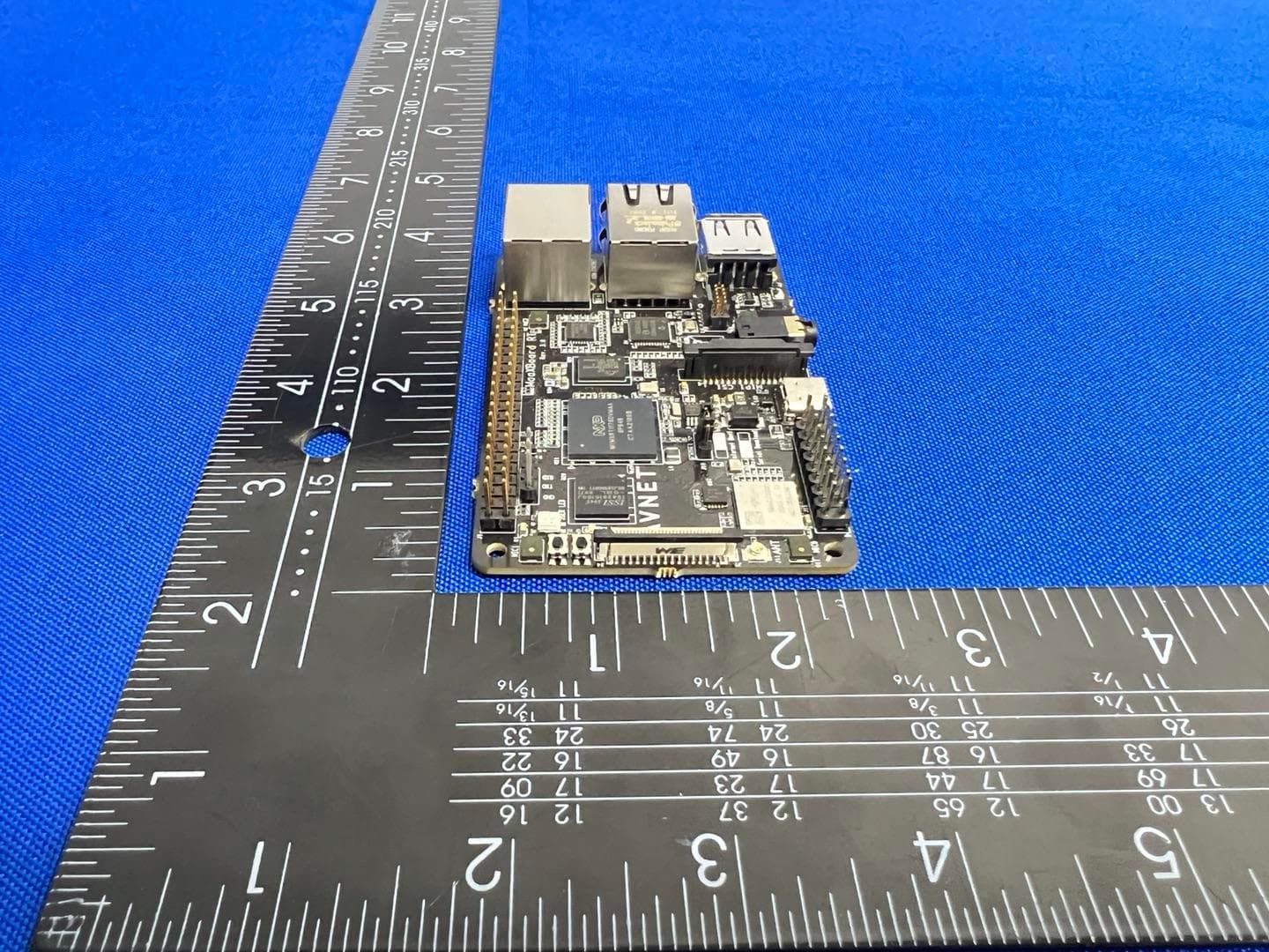 MaaXBoard RT - FCC ID 2AF62-MAAXBOARDRT - Avnet Inc (5)