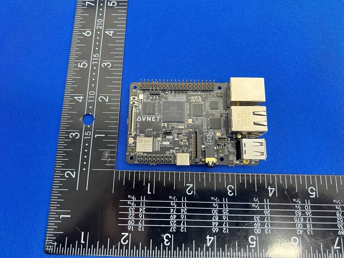 MaaXBoard RT - FCC ID 2AF62-MAAXBOARDRT - Avnet Inc (3)