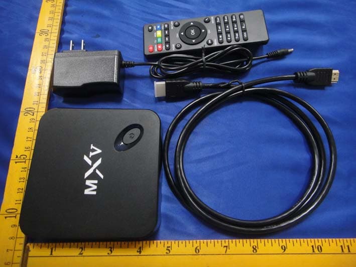 TV BOX - FCC ID 2AF69S805P - Golden Sunshine Technology CO.,LTD (4)