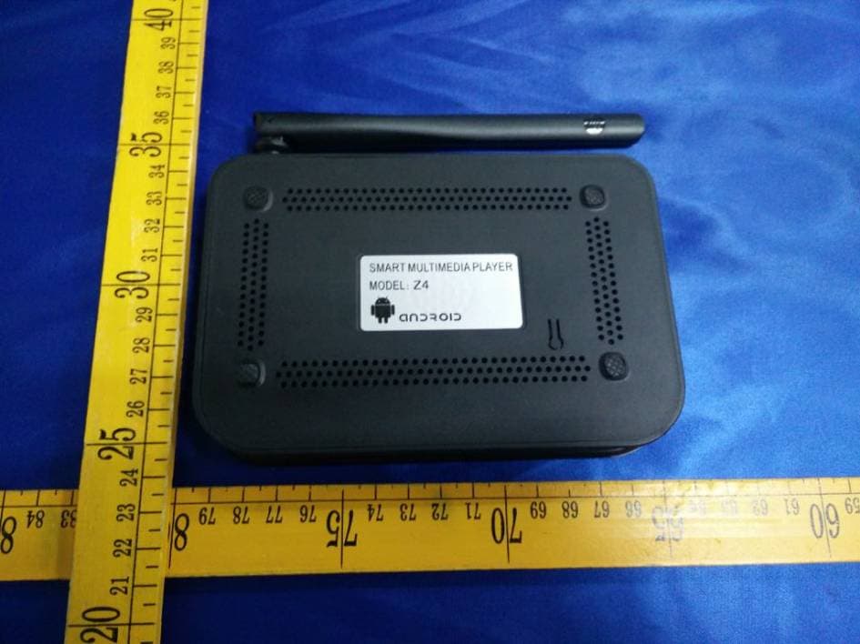 TV BOX - FCC ID 2AF69Z4 - Golden Sunshine Technology CO.,LTD (2)