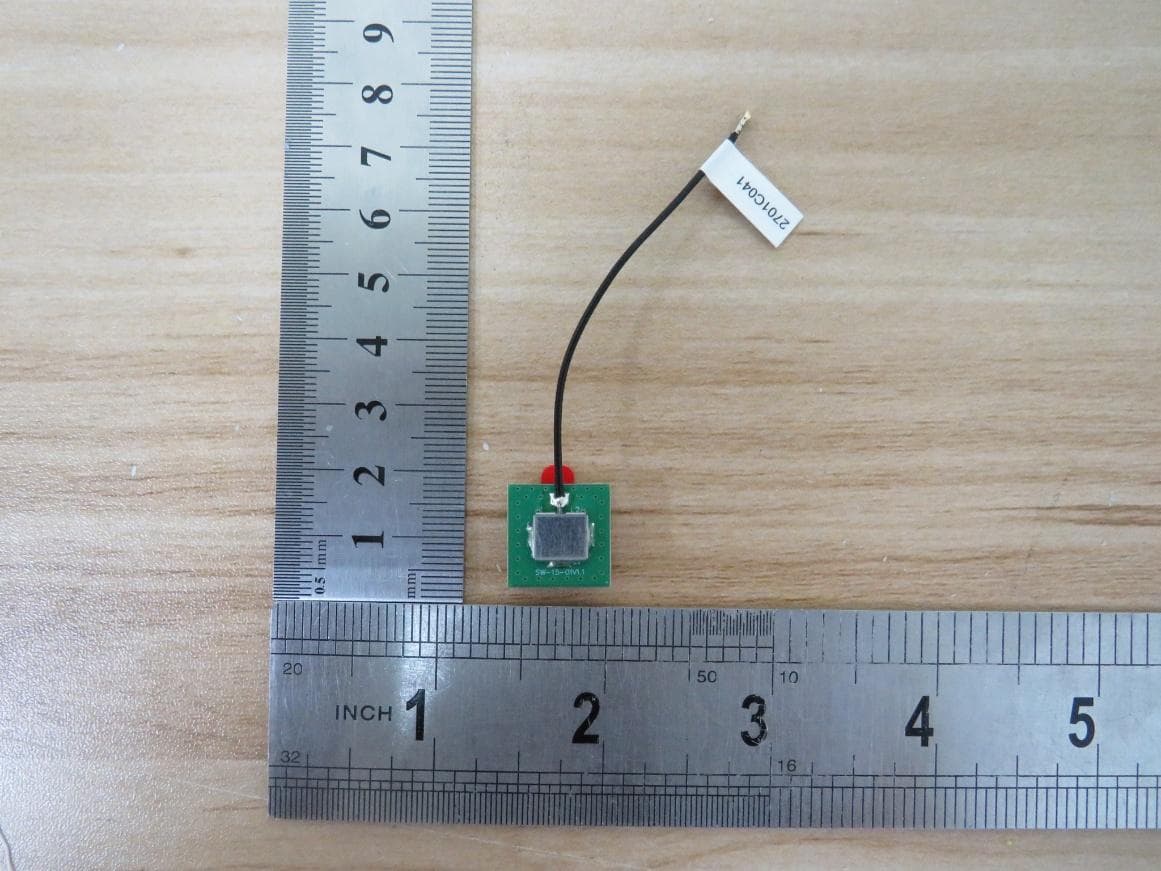 WisLink Module - FCC ID 2AF6B-5166 - Shenzhen RAKwireless Technology Co.,Ltd.