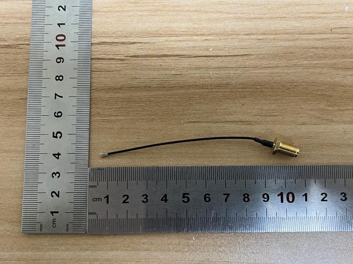WisLink Module - FCC ID 2AF6B-5167 - Shenzhen RAKwireless Technology Co.,Ltd. (4)