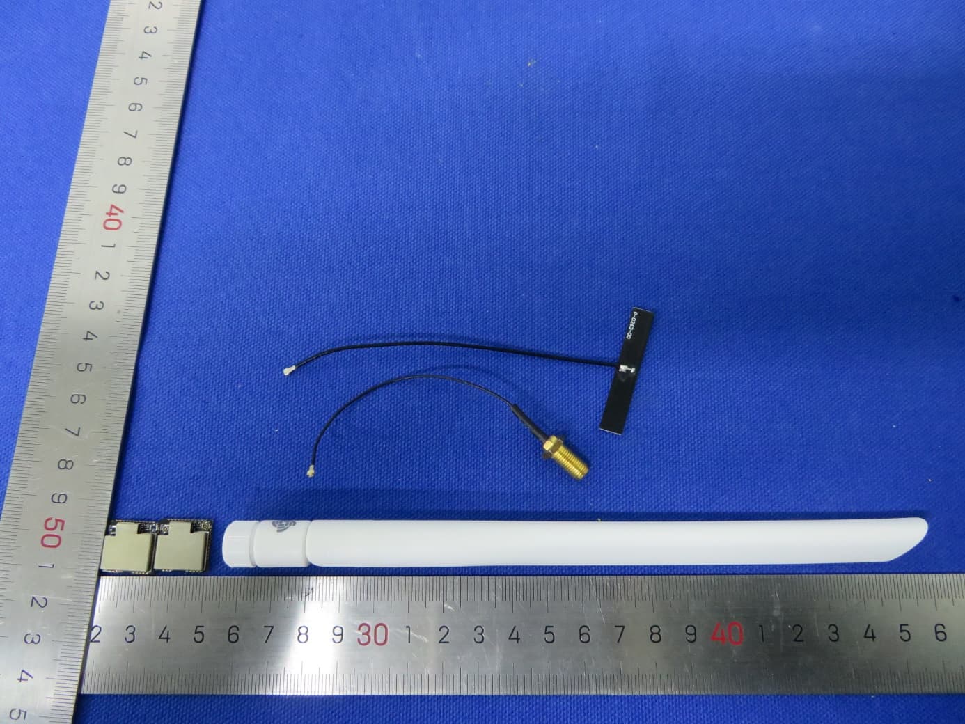 WisDuo LPWAN Module - FCC ID 2AF6B-RAK11720 - Shenzhen RAKwireless Technology Co.,Ltd.