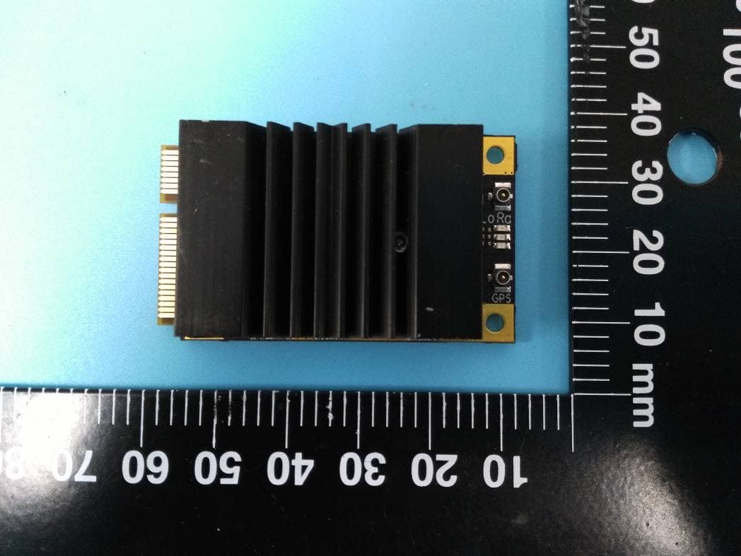 LoRa Concentrator Module - FCC ID 2AF6B-RAK2287 - Shenzhen RAKwireless Technology Co.,Ltd. (2)