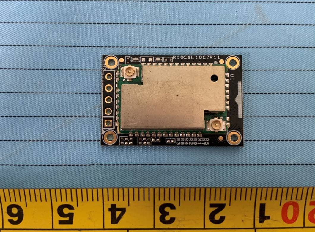 LoRa Module - FCC ID 2AF6B-RAK4630 - Shenzhen RAKwireless Technology Co.,Ltd. (3)