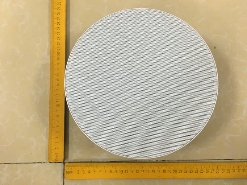 ACTIVE BLUETOOTH CEILING SPEAKERS - FCC ID 2AF6C-CS-1900P - Azlan Logistics Limited