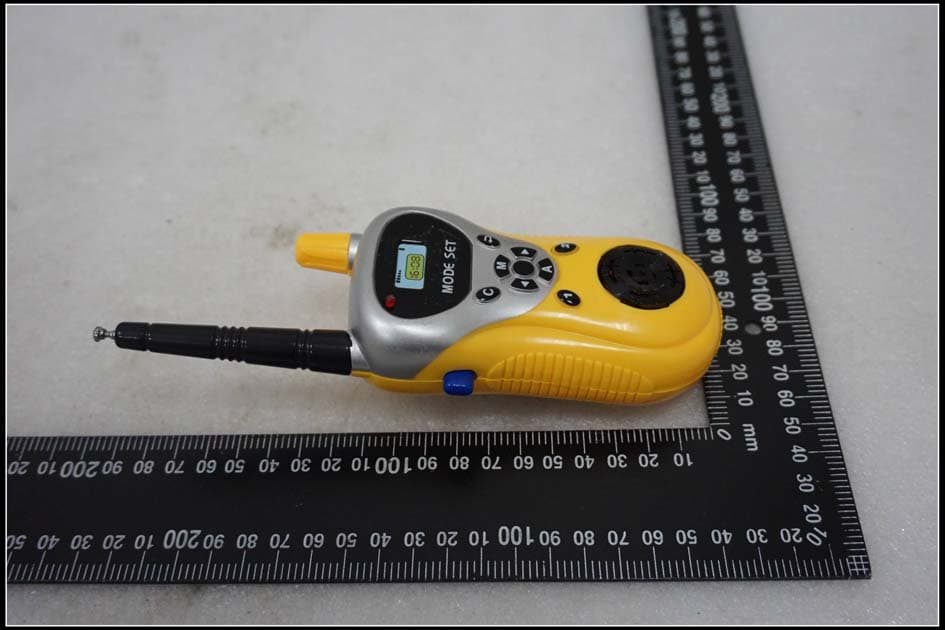 Interphone - FCC ID 2AF6T779261195 - BEI YUAN PLASTIC TOYS FACTORY
