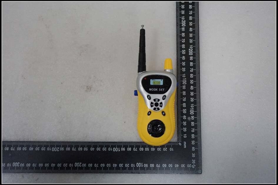 Interphone - FCC ID 2AF6T779261195 - BEI YUAN PLASTIC TOYS FACTORY (3)