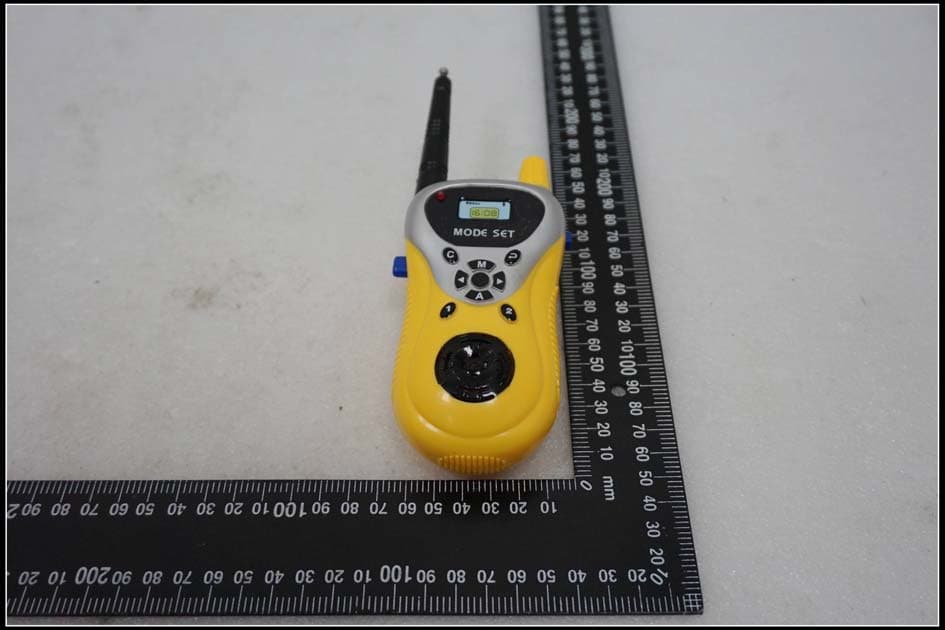Interphone - FCC ID 2AF6T779261195 - BEI YUAN PLASTIC TOYS FACTORY (4)