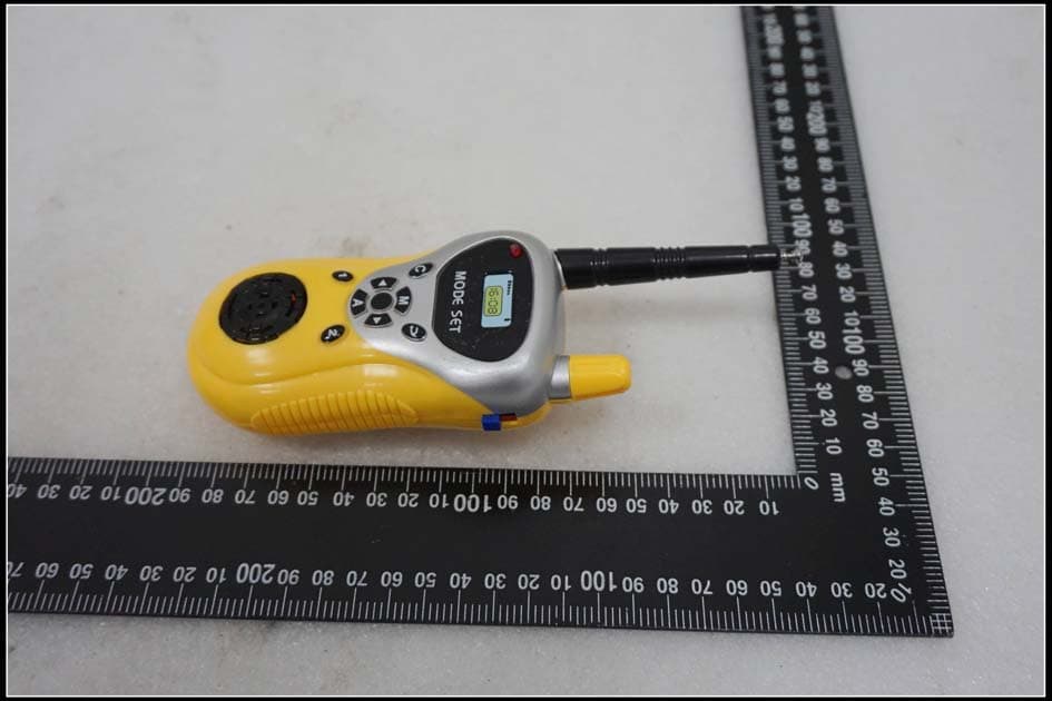 Interphone - FCC ID 2AF6T779261195 - BEI YUAN PLASTIC TOYS FACTORY (2)