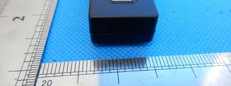 Remote control for Personal Power Plate - FCC ID 2AF6VREMOTE - Performance Health Systems UK LTD (5)