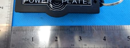 Remote control for Personal Power Plate - FCC ID 2AF6VREMOTE - Performance Health Systems UK LTD (3)