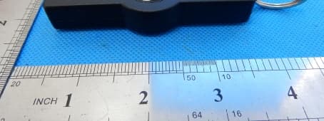 Remote control for Personal Power Plate - FCC ID 2AF6VREMOTE - Performance Health Systems UK LTD (4)