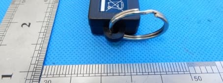 Remote control for Personal Power Plate - FCC ID 2AF6VREMOTE - Performance Health Systems UK LTD (1)