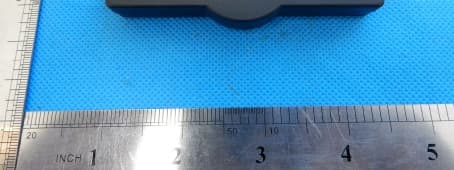 Remote control for Personal Power Plate - FCC ID 2AF6VREMOTE - Performance Health Systems UK LTD (2)