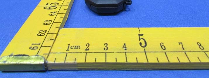 LED lantern with remote control - FCC ID 2AF76-MX1914 - Max Lux Corporation Limited