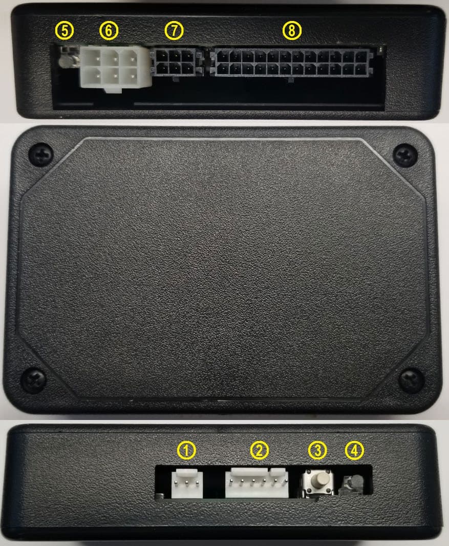 Payrange BluKey Select - FCC ID 2AF78-01778 - PayRange Inc.