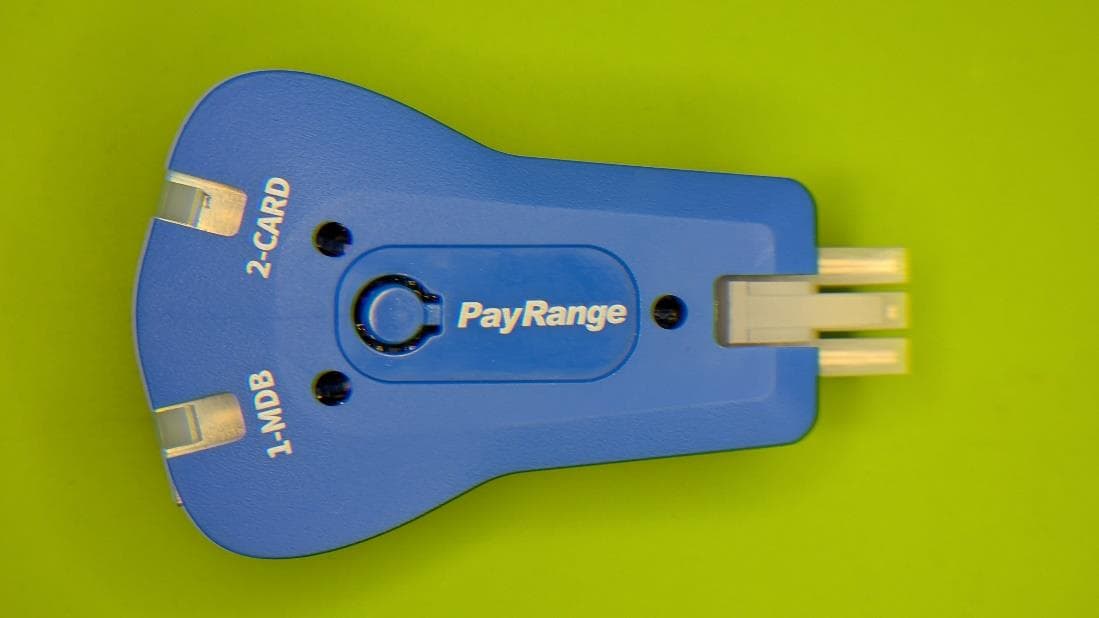 Payrange BluKey Plus S, Payrange BluKey Plus SD - FCC ID 2AF78-02075 - PayRange Inc. (2)