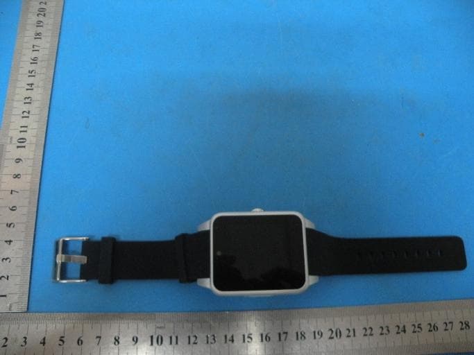 Smart watch - FCC ID 2AF7PSF01 - Sovogue technology Limited (4)