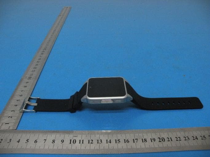 Smart watch - FCC ID 2AF7PSF01 - Sovogue technology Limited (2)