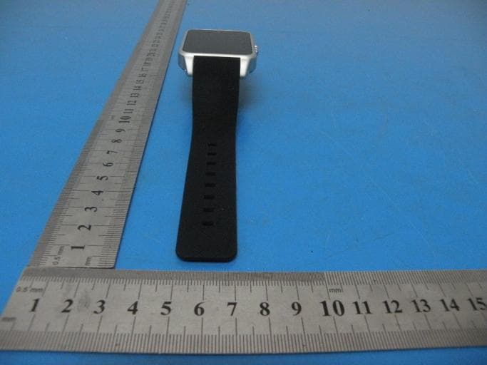 Smart watch - FCC ID 2AF7PSF01 - Sovogue technology Limited (3)