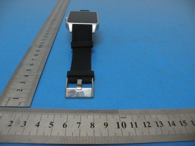 Smart watch - FCC ID 2AF7PSF01 - Sovogue technology Limited (1)