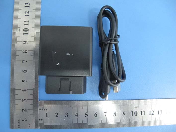OBDII GPS Tracker - FCC ID 2AF8C-T373B - Ulbo Tech Co., Limited (3)