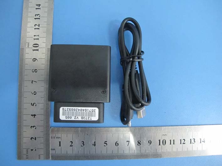OBDII GPS Tracker - FCC ID 2AF8C-T373B - Ulbo Tech Co., Limited (4)