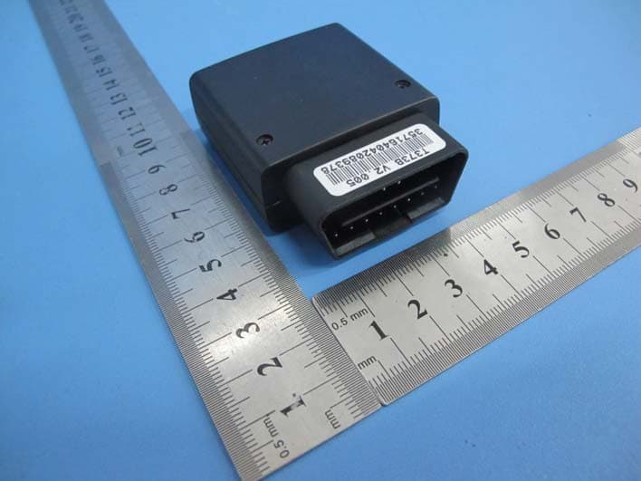OBDII GPS Tracker - FCC ID 2AF8C-T373B - Ulbo Tech Co., Limited (2)