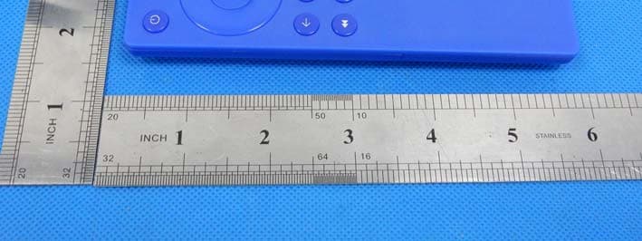 Remote control - FCC ID 2AF8KRF1-1 - KOOLi Inc.