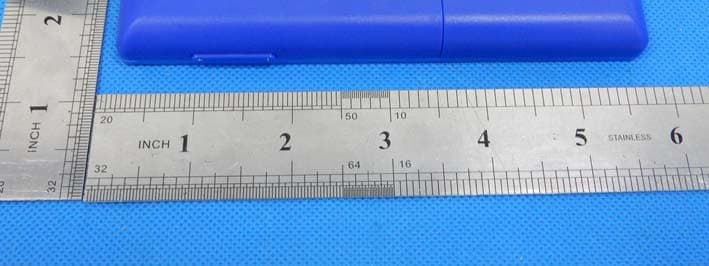 Remote control - FCC ID 2AF8KRF1-1 - KOOLi Inc. (5)