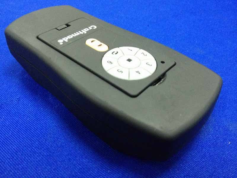 RF Remote Controller - FCC ID 2AF8XTD433RF - TAI-DER Electric Manufacture Co.Ltd. (1)