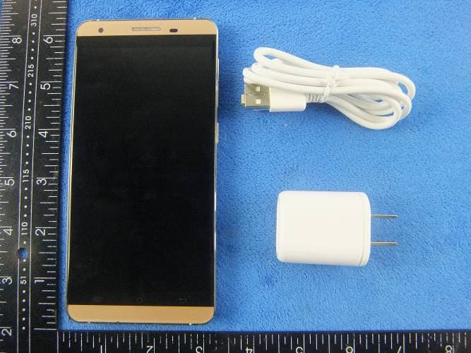 LTE Phone - FCC ID 2AF99CARBON - SENMAX INC. (5)