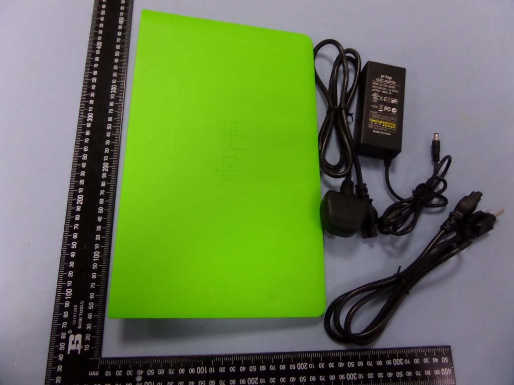 Pi-Top laptop - FCC ID 2AF9IMODEL1 - CEED LTD (4)