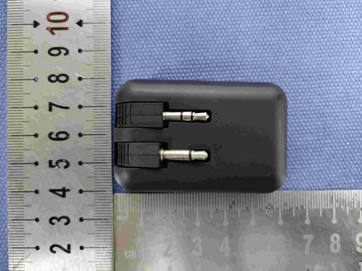 Sudio Adapter - FCC ID 2AF9P-FLYG - Sudio AB (3)
