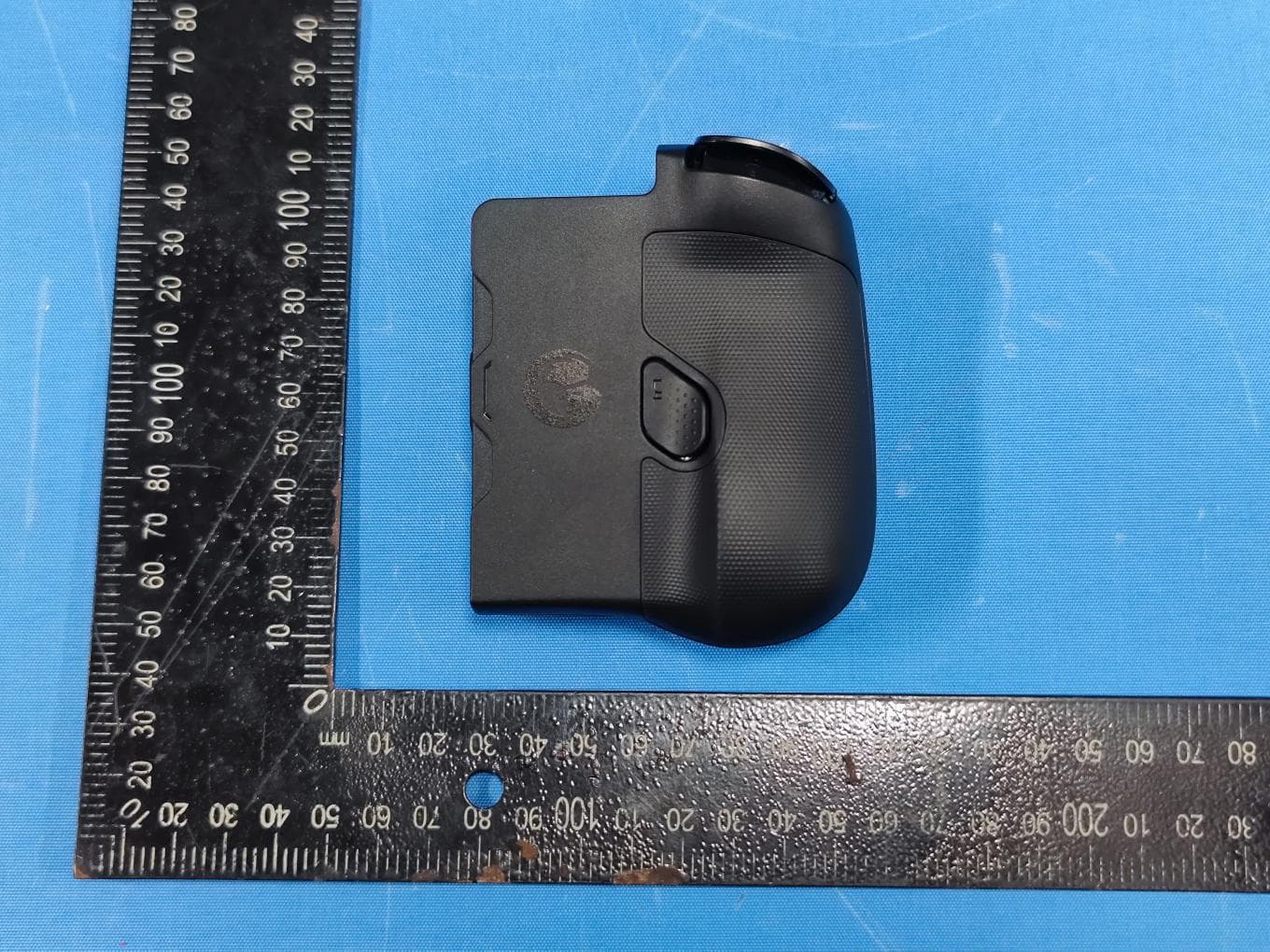 Game Controller - FCC ID 2AF9S-GX4XAL - Guangzhou Chicken Run Network Technology Co.,Ltd.
