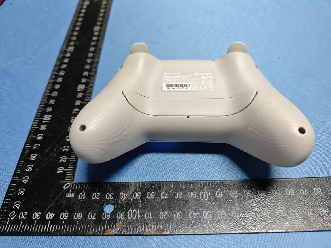 Game Controller - FCC ID 2AF9S-T4N - Guangzhou Chicken Run Network Technology Co.,Ltd.