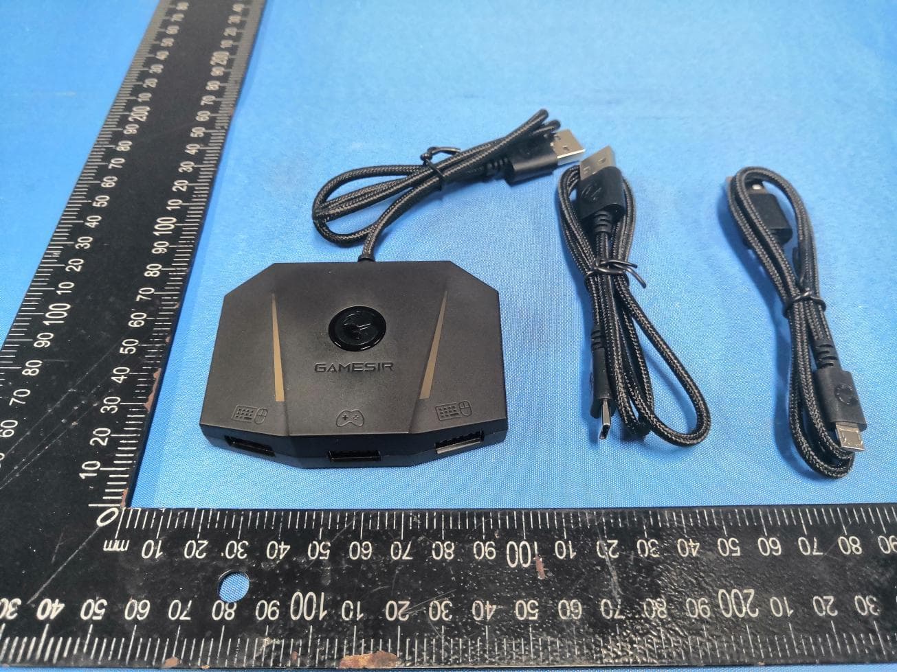 Console Adapter - FCC ID 2AF9S-VXAIMBOX - Guangzhou Chicken Run Network Technology Co.,Ltd.