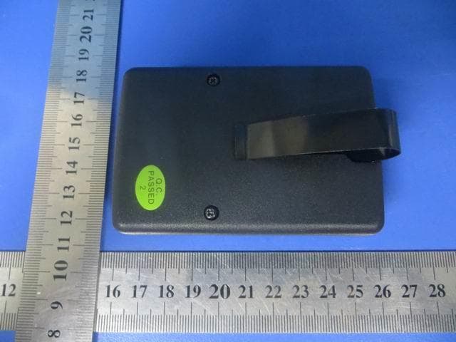 Remote transmitter - FCC ID 2AF9TMC300 - SUPERSONIC GATE AND DOOR AUTOMATION CO., LIMITED (2)