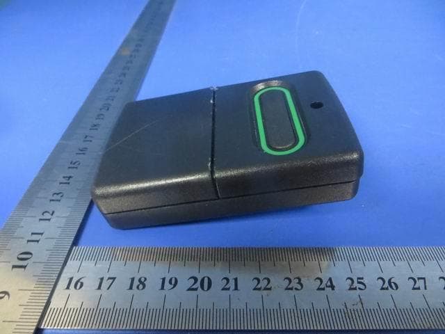 Remote transmitter - FCC ID 2AF9TMC300 - SUPERSONIC GATE AND DOOR AUTOMATION CO., LIMITED (3)