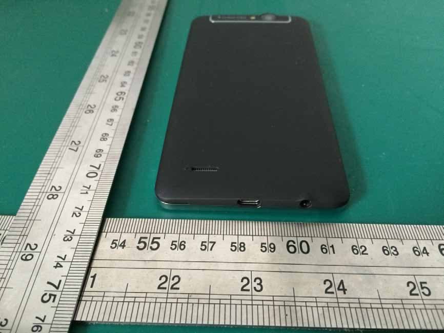 Mobile Phone - FCC ID 2AFAP0AX1 - ALPHA EXPORT AND IMPORT CO.,LIMITED