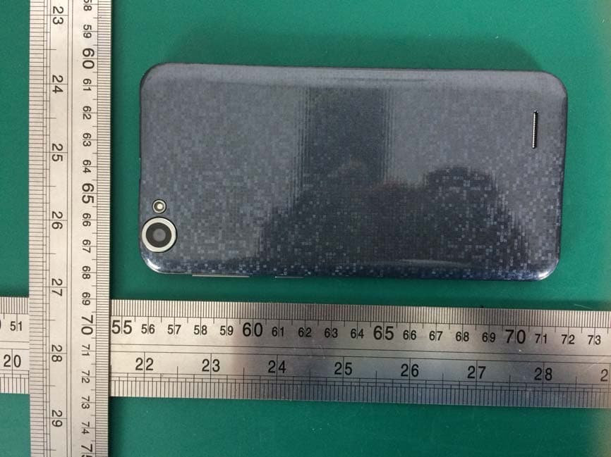 Mobile Phone - FCC ID 2AFAP0BQ1 - ALPHA EXPORT AND IMPORT CO.,LIMITED