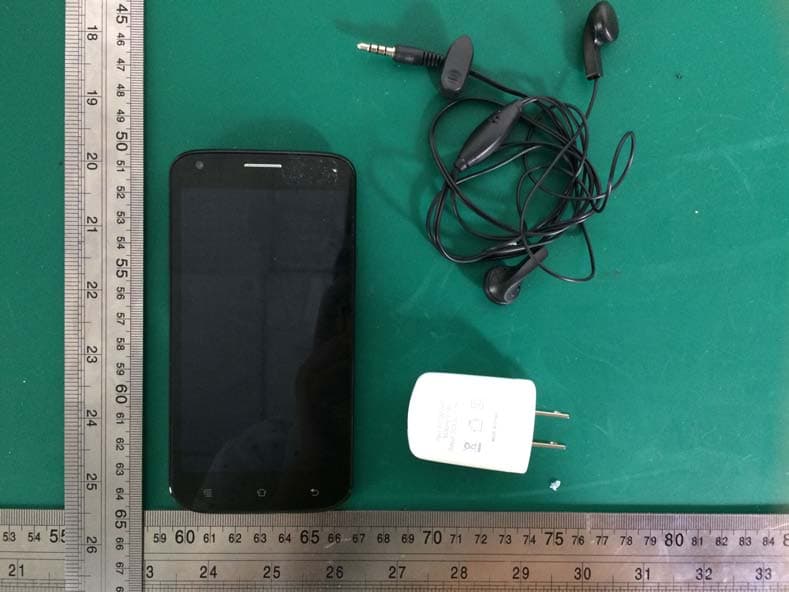 Mobile Phone - FCC ID 2AFAUTIS001 - HGR HERMANOS GARCIA ROMERO S.A.S (2)