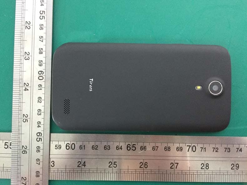 Mobile Phone - FCC ID 2AFAUTIS001 - HGR HERMANOS GARCIA ROMERO S.A.S (1)
